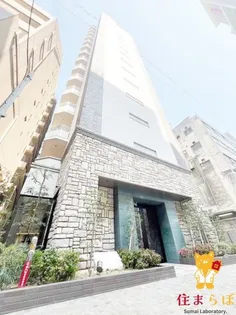 大阪府大阪市中央区安土町1【マンション】の外観