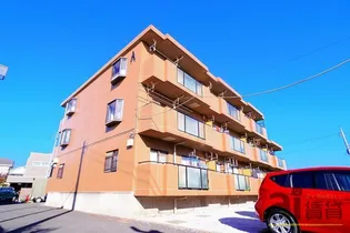 東京都清瀬市野塩1【マンション】の外観