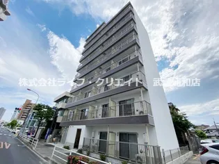 埼玉県さいたま市南区別所3【マンション】の外観