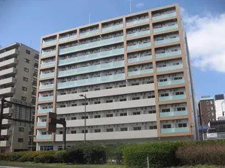 プラウドフラット鶴見1【6階】の外観