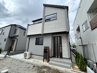 東京都府中市押立町5【一戸建】の外観