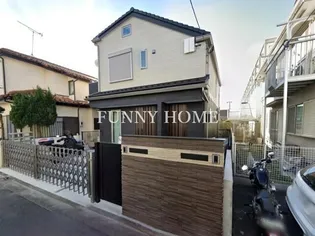 東京都世田谷区千歳台2【アパート】の外観