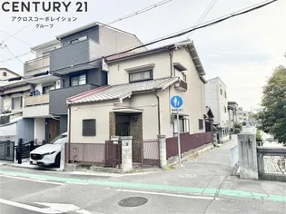 兵庫県西宮市東鳴尾町1【一戸建】の外観