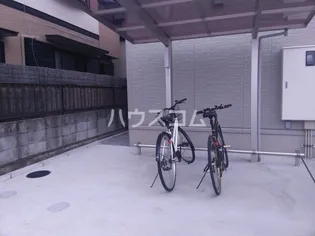 フレシール【1階】の地図