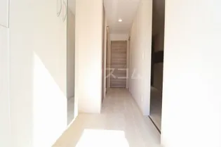 フレシール【1階】の玄関