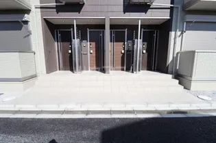 フレシール【1階】の地図