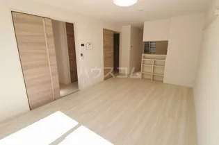 フレシール【1階】の居間