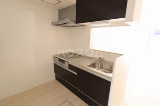 フレシール【1階】のキッチン