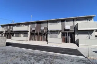 フレシール【1階】の外観