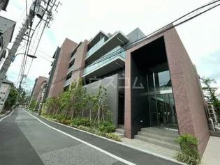シーズンフラッツ高田馬場リバーサイドノース【4階】の外観
