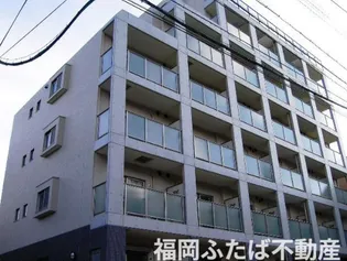 ラピスラズリ桜坂【6階】の外観