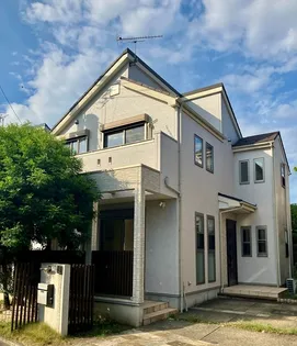 東京都調布市布田5【一戸建】の外観