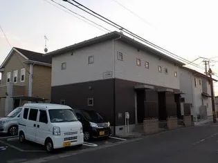 ハイネス福住【2階】の外観