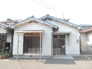 大阪府茨木市東太田3【一戸建】の外観