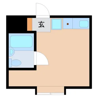 タッピヒルズ【2階】の間取り