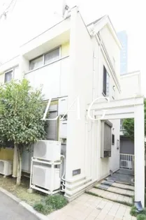 コリーヌ品川【1階】の外観