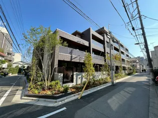 新築:WTB大塚【1階】の外観