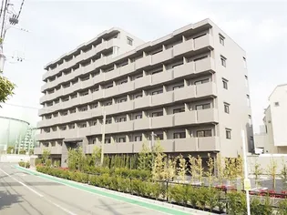 ルーブル高島平の画像