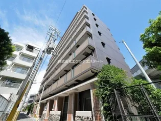 ピアチェーレ文の里【6階】の外観