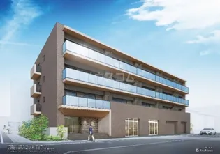 アーバン トレジャー ケヤキ【2階】の外観