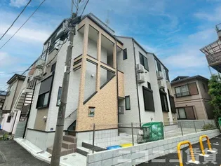 エスカリエ【2階】の外観