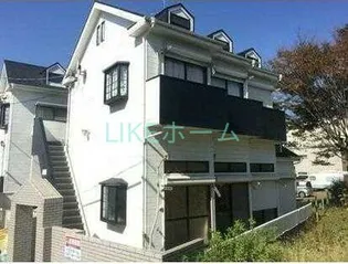 メイプルハウス南海神A棟【2階】の外観