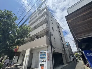 プレステージ東長崎【1階】の外観