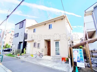 アイランドリーフ【2階】の外観