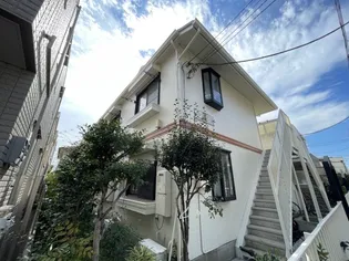 東京都世田谷区上北沢4【アパート】の外観