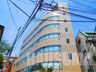 東京都豊島区駒込1【マンション】の外観