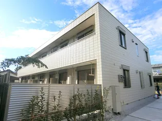 東京都小金井市関野町1【マンション】の外観
