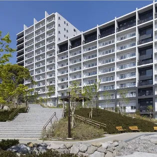 パークキューブ西ヶ原ステージ【4階】の外観