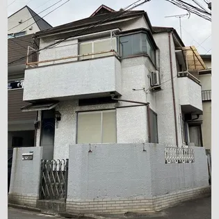 東京都北区志茂3【一戸建】の外観