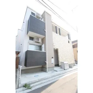 ハーモニーテラス河原町【2階】の外観
