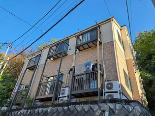 ランドシティ蒔田【2階】の外観