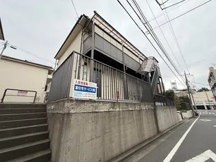 フラット35C【1階】の外観