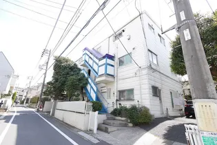 都立大学HYH 第1【3階】の外観