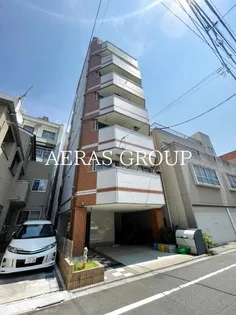 ヘリオドール【4階】の外観