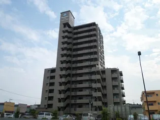 サーパス千波さくら通り【2階】の外観