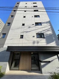 東京都江東区毛利1【マンション】の外観