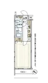 プレール・ドゥーク田園調布【2階】の間取り