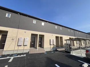 プランドール長町【1階】の外観