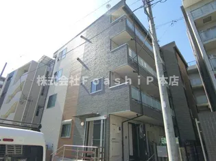 埼玉県さいたま市大宮区桜木町1【アパート】の外観