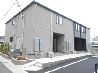 フリーデンレジデンス八代【1階】の外観