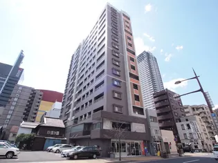 フェルト515【5階】の外観