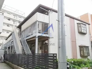 ハイツ春日【1階】の外観