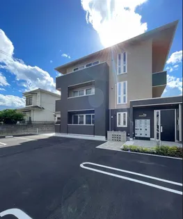 広島県福山市木之庄町1【アパート】の外観