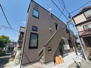 ミカシータ亀戸【1階】の外観