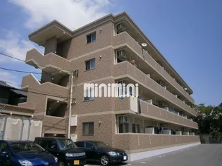 グラン・シャンボール【3階】の外観