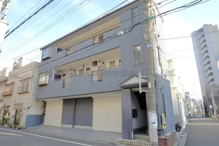 吉田ビル【3階】の外観